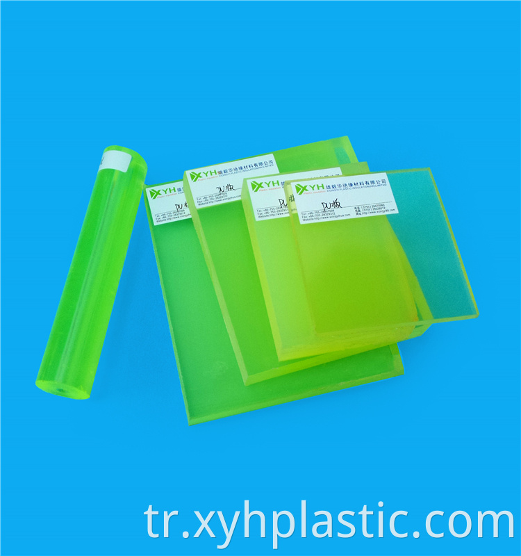 Polyester Type PU Sheet